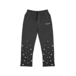 Appt Only prestige Scrambler Black Sweatpants