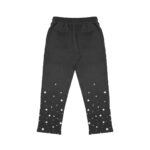 Appt Only prestige Scrambler Black Sweatpants