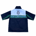 Green Logo Windbreaker Prestige Jacket