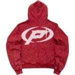 Diamond Red prestige Hoodie