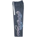 Blue Rhinestone Angels Prestige Pant