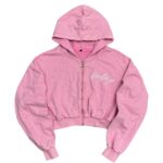 Pink Diamond Prestige Hoodie