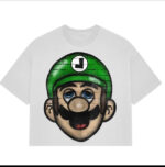 Luigi Cropped Prestige Shirt