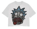 Rick Cropped Prestige Shirt