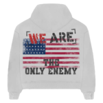 War Has Ended Prestige Hoodie