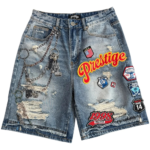 Prestige Merch Varsity Short