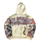 Prestige Merch Black Beatles Hoodie